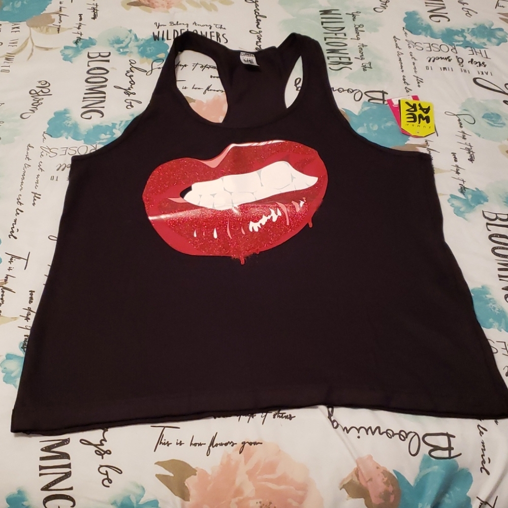 BNWT Zumba Top (XL)